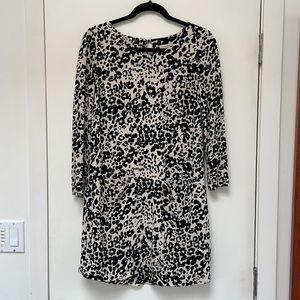 J Crew shift dress